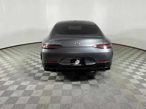 2019 Mercedes-Benz AMG GT 63 4-Door