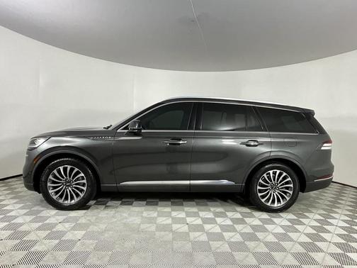 2020 Lincoln Aviator Reserve AWD