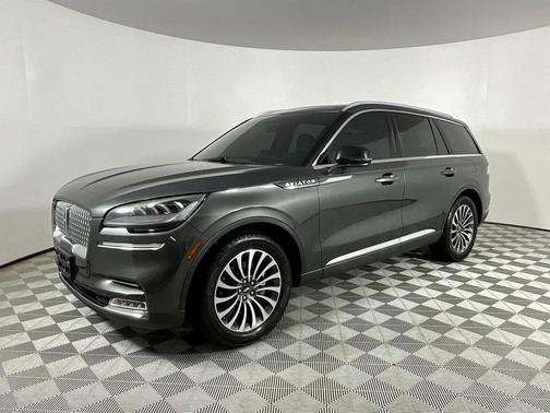 2020 Lincoln Aviator Reserve AWD