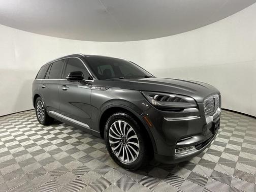 2020 Lincoln Aviator Reserve AWD