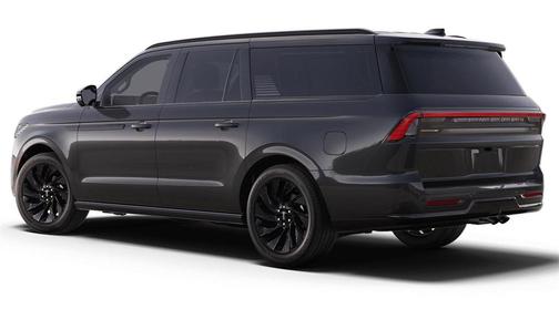 2025 Lincoln Navigator L Reserve