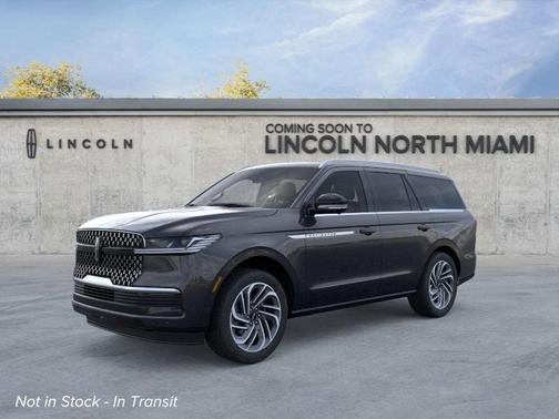 2025 Lincoln Navigator Reserve