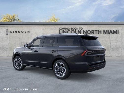 2025 Lincoln Navigator Reserve