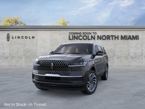 2025 Lincoln Navigator Reserve