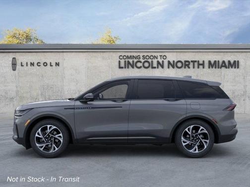 2025 Lincoln Nautilus Premiere