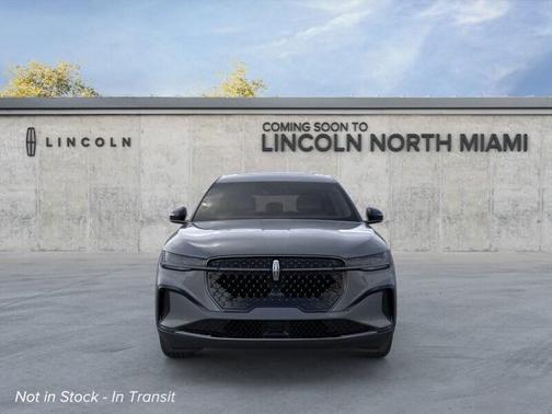 2025 Lincoln Nautilus Premiere