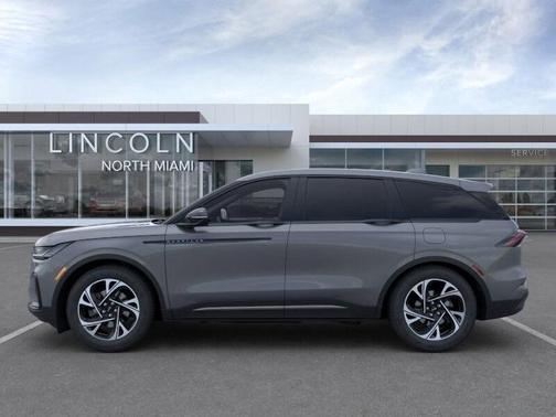 2025 Lincoln Nautilus Premiere