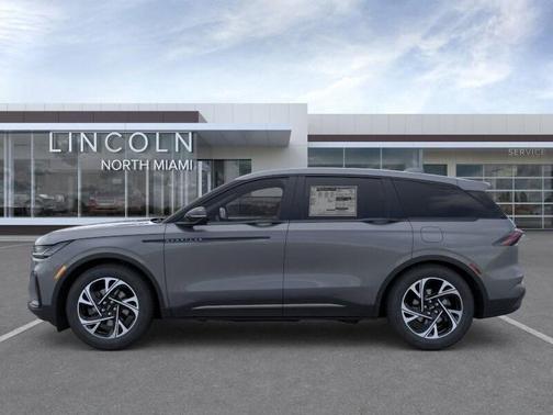 2025 Lincoln Nautilus Premiere