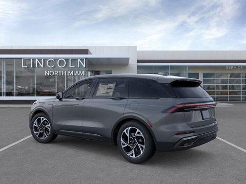 2025 Lincoln Nautilus Premiere