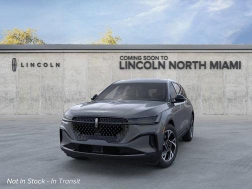 2025 Lincoln Nautilus Premiere