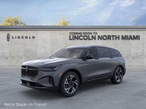 2025 Lincoln Nautilus Premiere