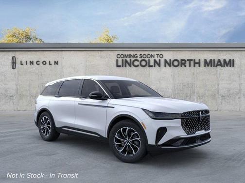 2025 Lincoln Nautilus Premiere