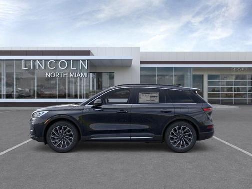 2025 Lincoln Corsair Reserve