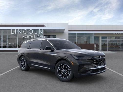 2025 Lincoln Nautilus Premiere