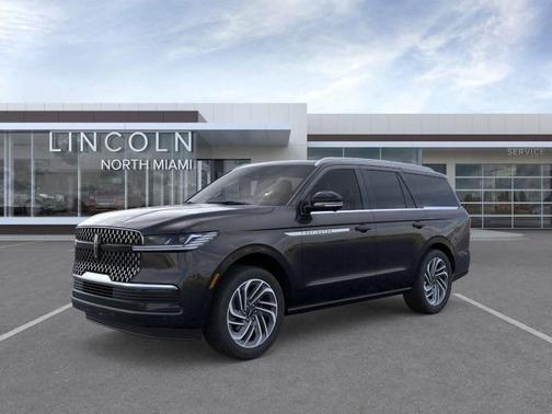 2025 Lincoln Navigator Reserve