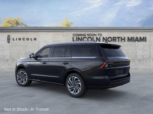 2025 Lincoln Navigator Reserve