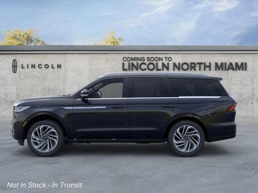 2025 Lincoln Navigator Reserve