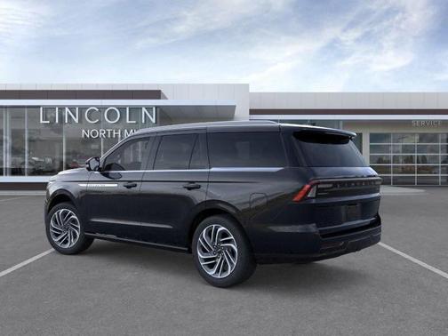 2025 Lincoln Navigator Reserve