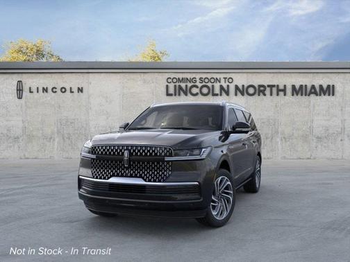 2025 Lincoln Navigator Reserve