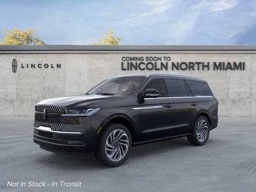 2025 Lincoln Navigator Reserve