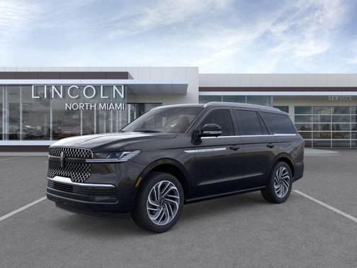 2025 Lincoln Navigator Reserve