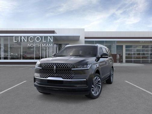 2025 Lincoln Navigator Reserve