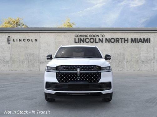 2025 Lincoln Navigator Black Label