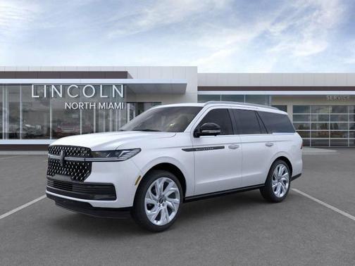 2025 Lincoln Navigator Black Label