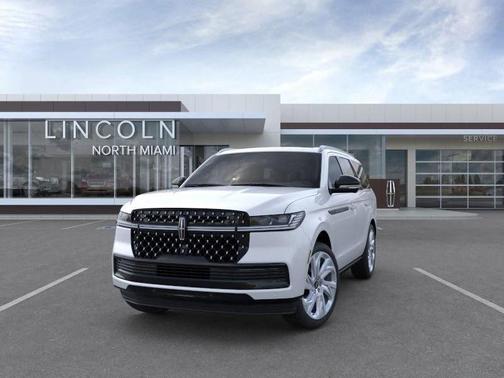 2025 Lincoln Navigator Black Label