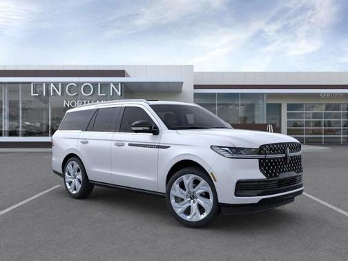 2025 Lincoln Navigator Black Label