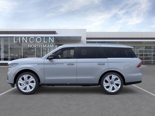 2025 Lincoln Navigator Reserve