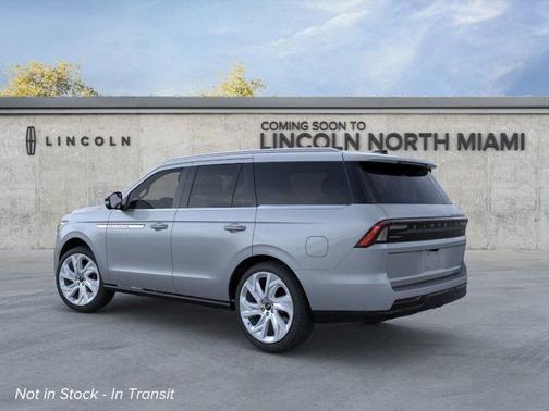 2025 Lincoln Navigator Reserve