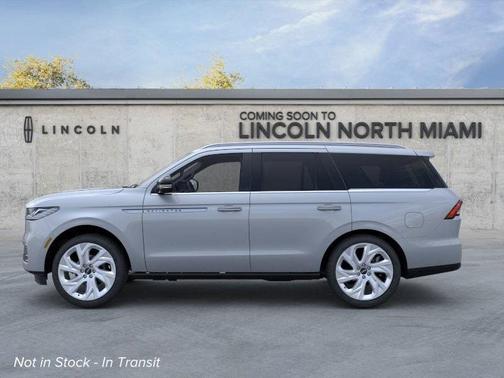 2025 Lincoln Navigator Reserve