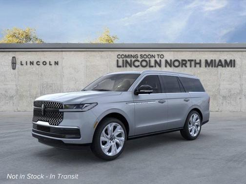 2025 Lincoln Navigator Reserve