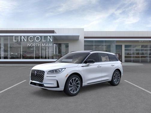 2025 Lincoln Corsair Grand Touring