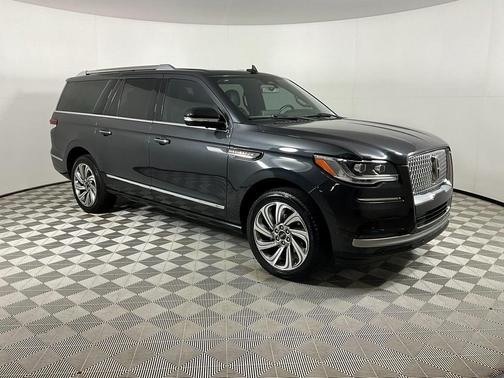 2023 Lincoln Navigator L Reserve
