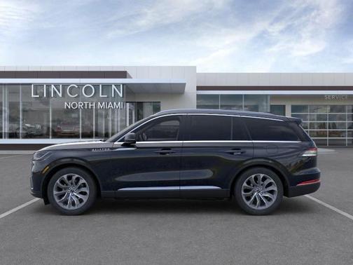 2025 Lincoln Aviator Reserve RWD