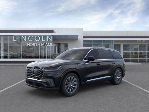 2025 Lincoln Aviator Reserve RWD