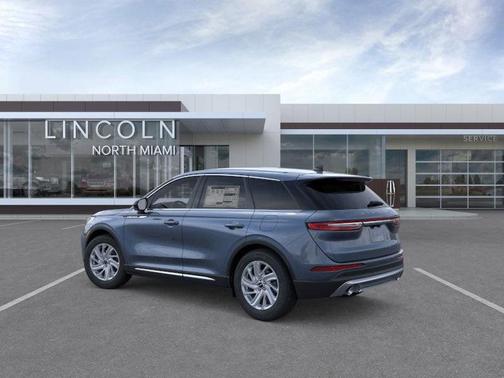2025 Lincoln Corsair Premiere
