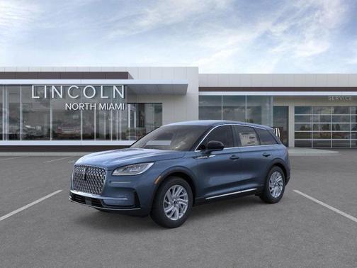 2025 Lincoln Corsair Premiere
