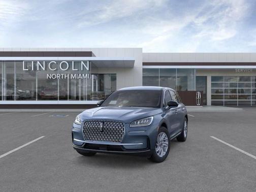2025 Lincoln Corsair Premiere