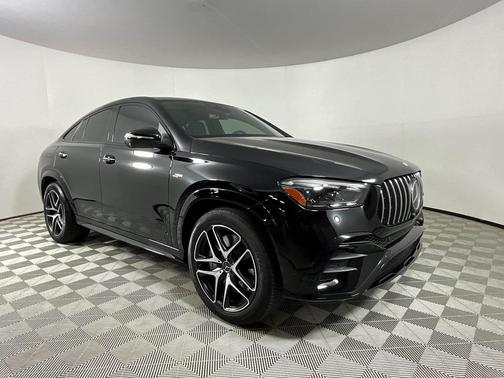 2024 Mercedes-Benz AMG GLE 53 Base