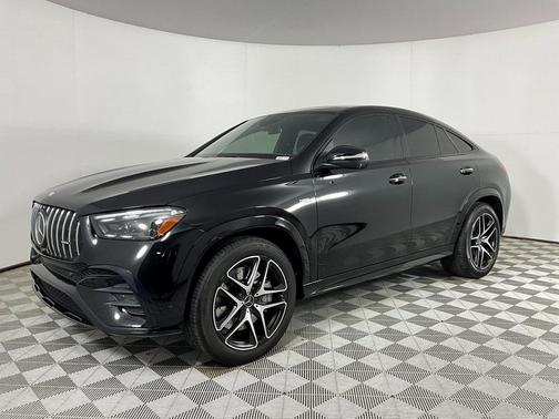 2024 Mercedes-Benz AMG GLE 53 Base