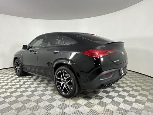 2024 Mercedes-Benz AMG GLE 53 Base