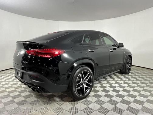 2024 Mercedes-Benz AMG GLE 53 Base