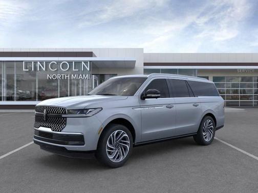 2025 Lincoln Navigator L Reserve