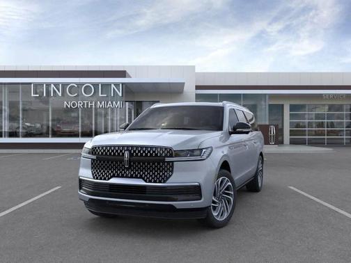 2025 Lincoln Navigator L Reserve