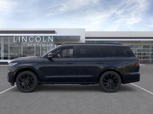 2025 Lincoln Navigator Reserve
