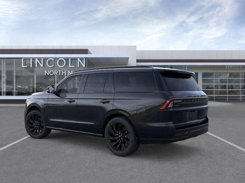 2025 Lincoln Navigator Reserve