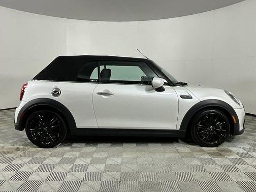 2024 MINI Convertible Cooper S